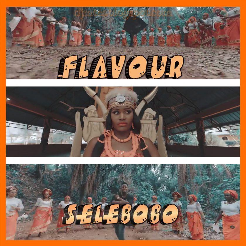 Flavour - Mmege Mmege ft Selebobo [ViDeo]
