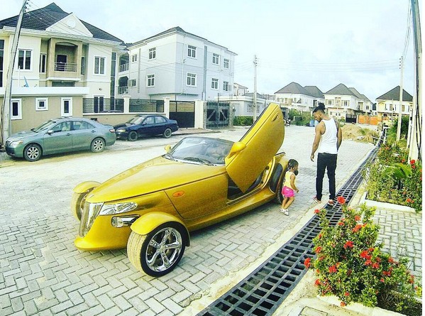 Flavour and daughter