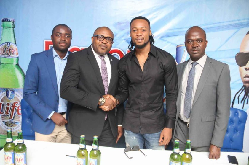 Flavour announced as ambassador for Life Continental Lager Beer