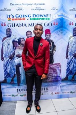 Ghana Must go movie premiere 7