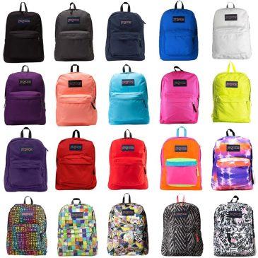 JanSport Superbreak Backpack