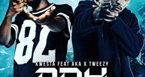 Kwesta - Day One ft AKA & Tweezy