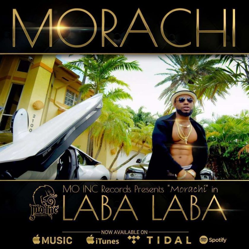 Morachi - Laba Laba