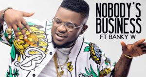 Skales - Nobody's Business ft Banky W [AuDio]