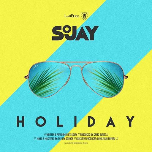 SoJay - Holiday [AuDio]