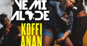 Yemi Alade - Koffi Anan [Dance ViDeo]