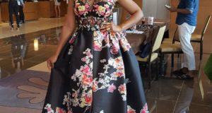 Yemi Alade Rocks N2.5 Million Dress to the BET Awards