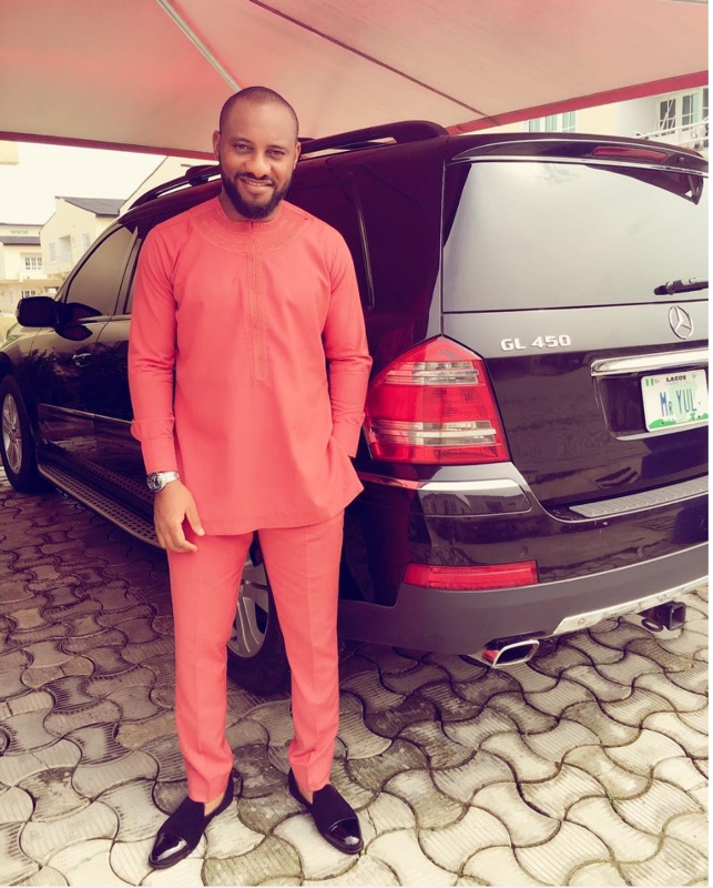 Yul Edochie - Noble Igwe and Chioma Otisi Wedding