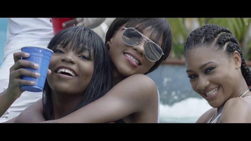 Banky W - Mi Re Do (Cocoloso) ft Stonebwoy & Shaydee [ViDeo]