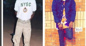 Adekunle Gold shows off his transformation