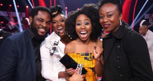 Arese emerges first winner of The Voice Nigeria