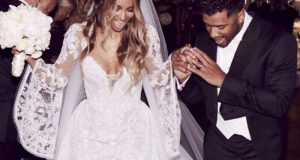 Ciara and Russell wedding NaijaVibe