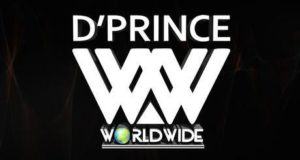 D'Prince - Worldwide [AuDio]