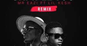 Mr Eazi - Sample You (Remix) ft Lil Kesh
