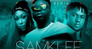 Samklef - Shokoloko Bagoshe (Remix) ft Ichaba & Cynthia Morgan