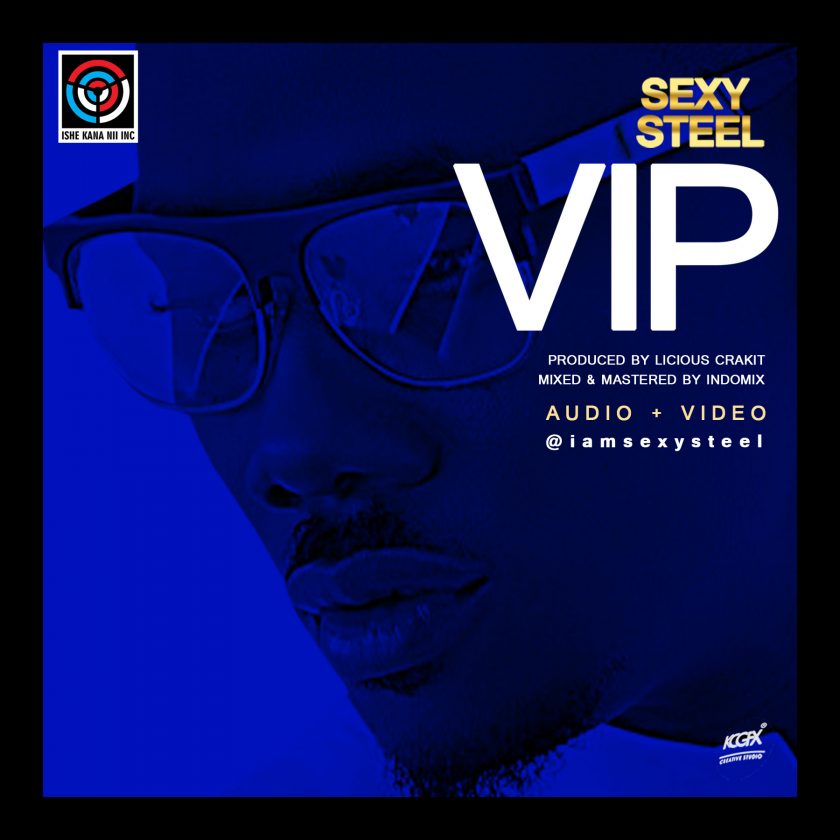 Sexy Steel - VIP