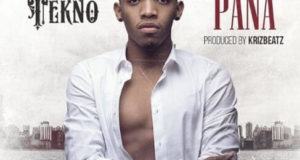 Tekno - Pana [AuDio]