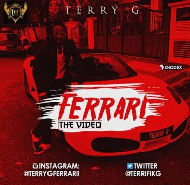 Terry G - Ferrari [ViDeo]