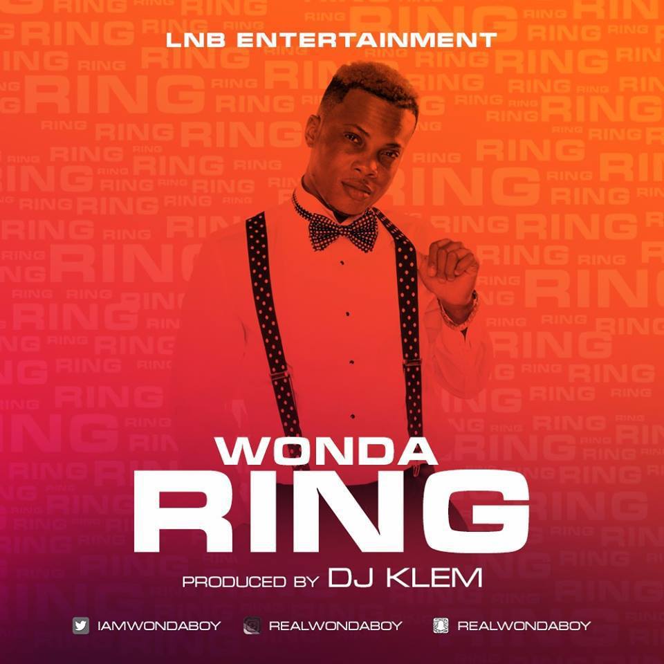 Wondaboy - Ring [ViDeo]