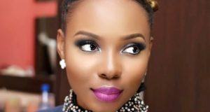 Yemi Alade Shows Off New Distinct Hairstyle