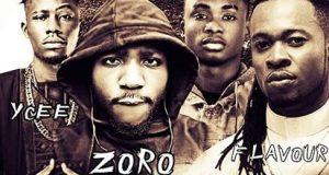 Zoro - Ogene (Remix) ft Flavour, Lil Kesh & YCee [AuDio]