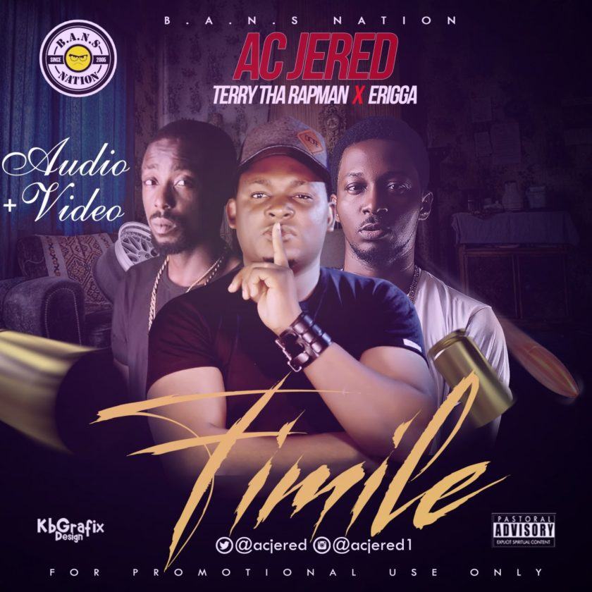 Ac Jered - Fimile ft T.R & Erigga [ViDeo]