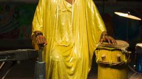 Adekunle Gold Releases New Afrocentric Photos