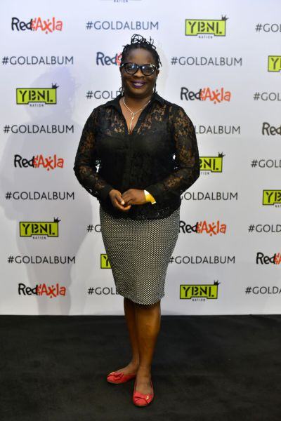 Photos as Simi, Falz, Chike (Voice Nigeria), Others Storm Adekunle Gold’s Album Listening Party