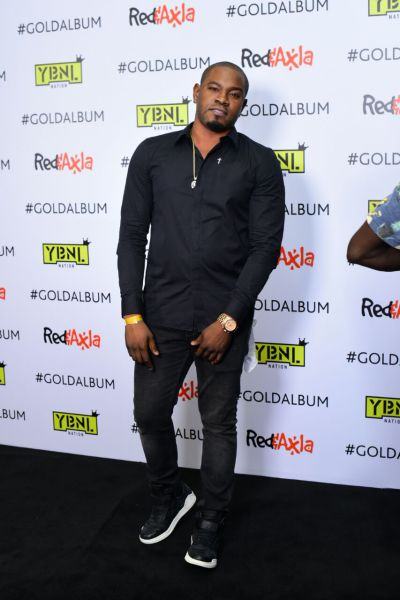 Photos as Simi, Falz, Chike (Voice Nigeria), Others Storm Adekunle Gold’s Album Listening Party