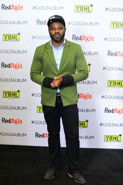 Photos as Simi, Falz, Chike (Voice Nigeria), Others Storm Adekunle Gold’s Album Listening Party