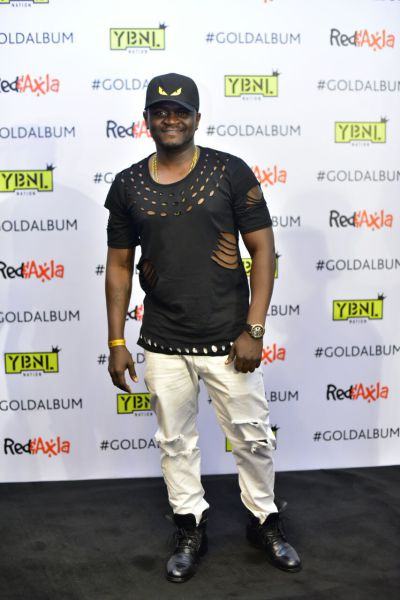 Photos as Simi, Falz, Chike (Voice Nigeria), Others Storm Adekunle Gold’s Album Listening Party