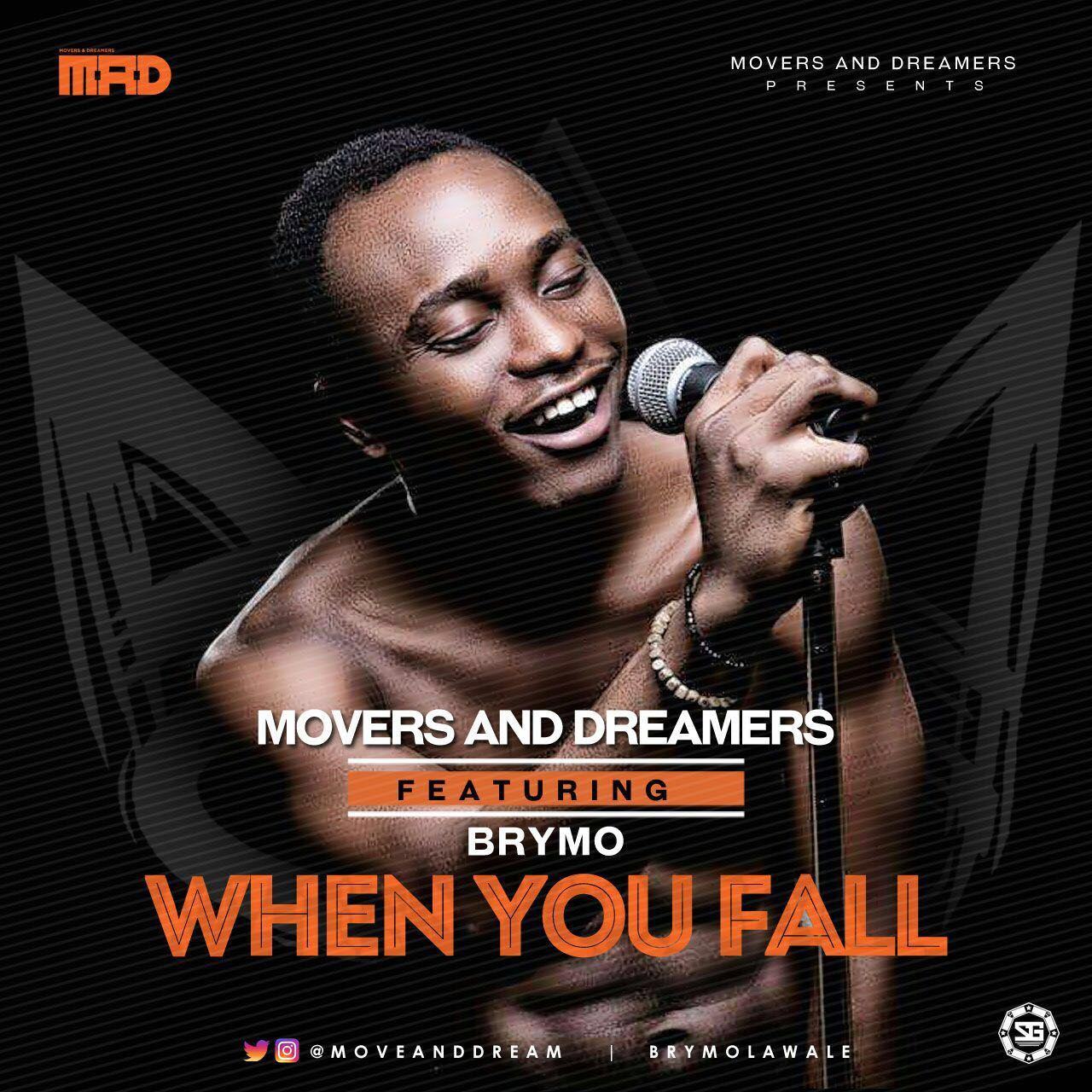 Brymo - When You Fall [AuDio]