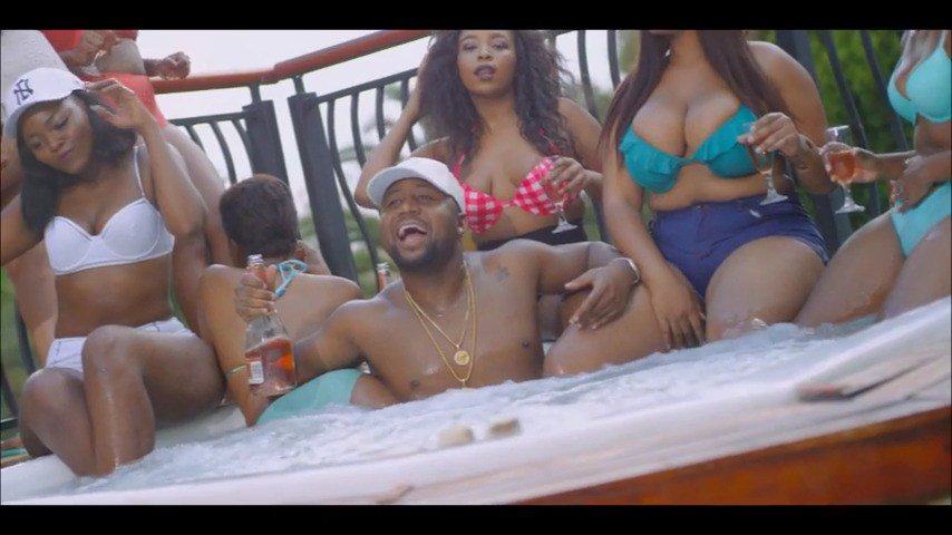 Cassper Nyovest - Monate So ft Doc Shebeleza [ViDeo]