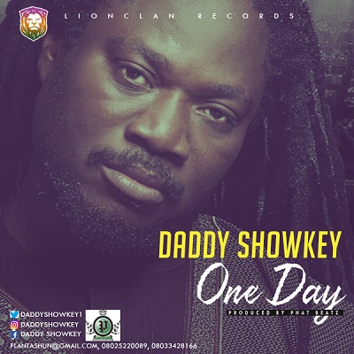 Daddy Showkey - One Day [AuDio]