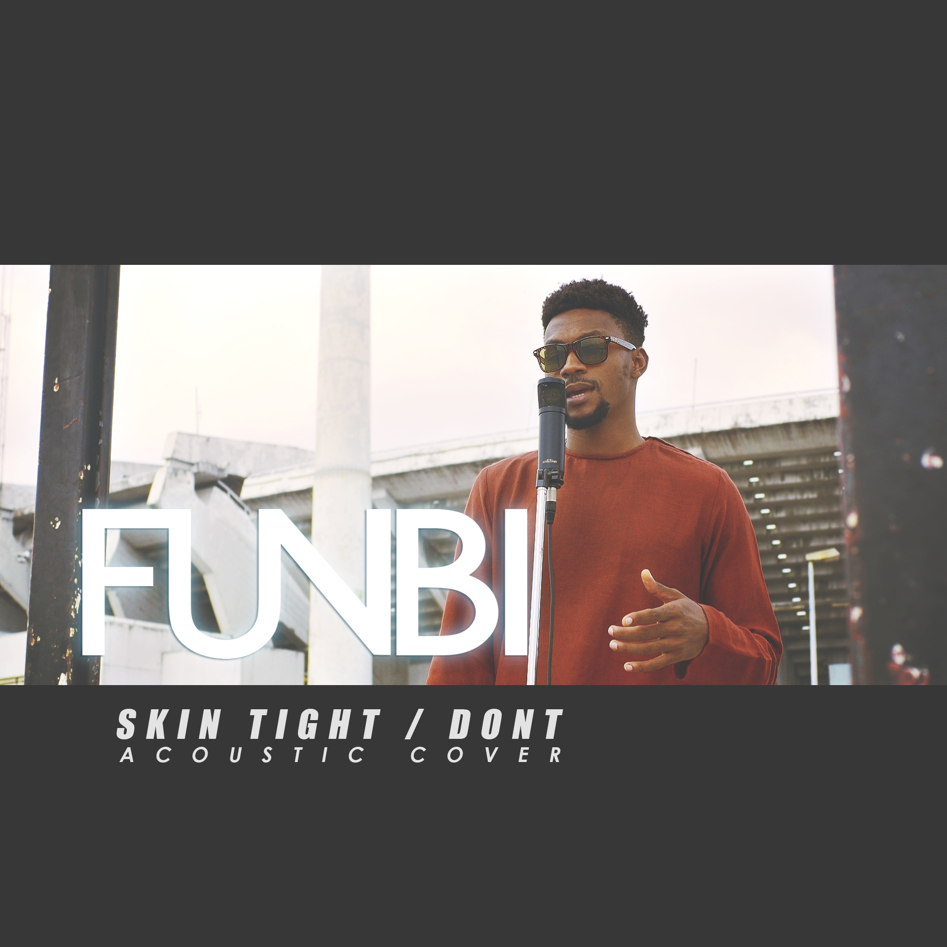 Funbi - Skin Tight : Don't (Cover)