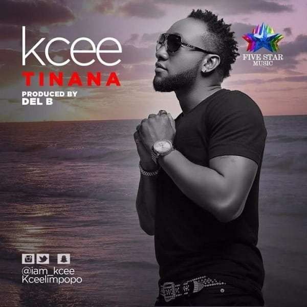 Kcee - Tinana