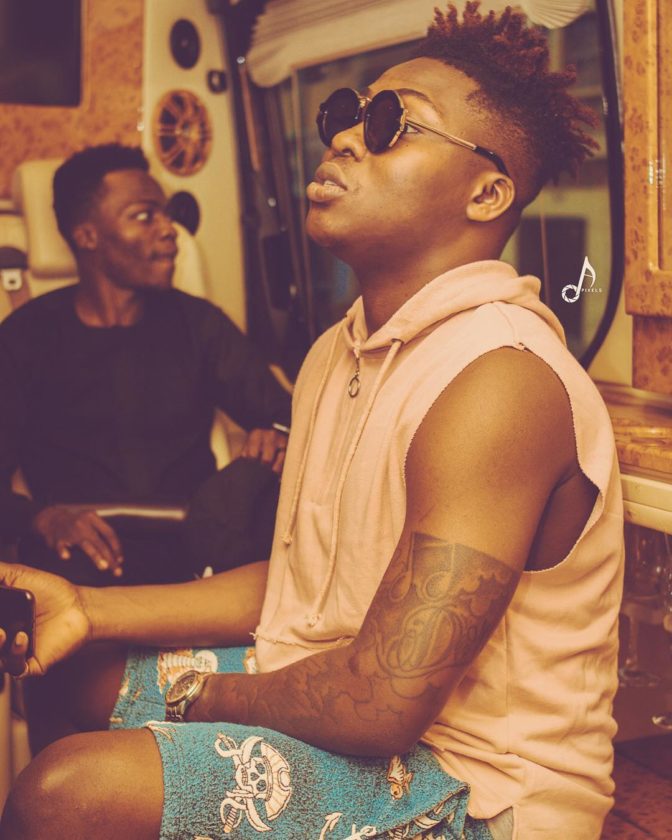 Reekado Banks Naija-Vibe