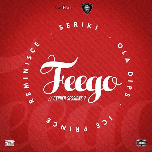 Reminisce - Cypher Sessions Vol. 2 ft Seriki, Ola Dips & Ice Prince [AuDio]