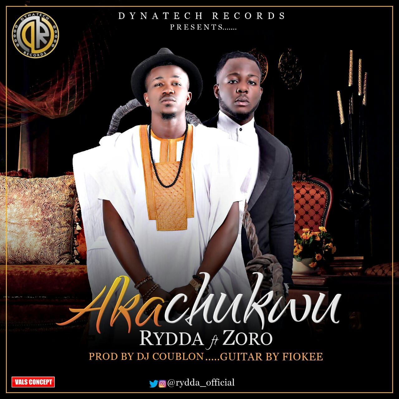 RyDDa - Akachukwu ft Zoro [AuDio]