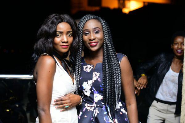 Photos as Simi, Falz, Chike (Voice Nigeria), Others Storm Adekunle Gold’s Album Listening Party