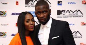 Tiwa Savage & Teebillz