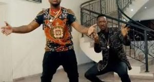 Davido and Dammy Krane