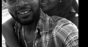 Falz and Simi loved up in New beach photos