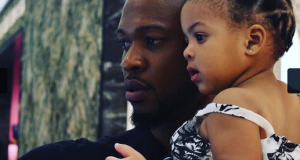 Flavour & His Daughter