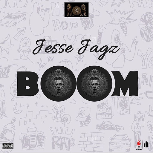 Jesse Jagz - Boom
