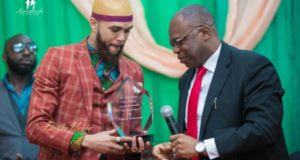 Jidenna Starts Scholarship Scheme In ESUT