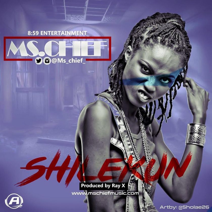 Ms. Chief - Shilekun