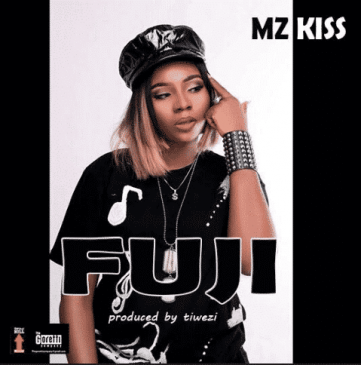 Mz Kiss - Fuji [AuDio]
