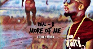 Real-B - More of Me