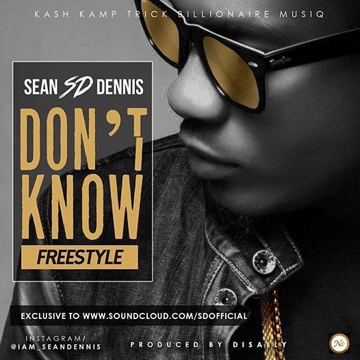 SD - Don't Know [AuDio]